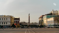 Легкоатлетическая эстафета в честь Дня Победы прошла в центре Ставрополя